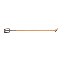 BINETTE SPORK 10CM MANCHE FRENE 170CM