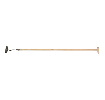 TRADITIONAL RATISSOIRE LIMB. 12X5CM A/MA POIGN 1,6M