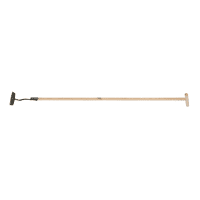 TRADITIONAL RATISSOIRE LIMB. 14X5CM A/MA POIGN 1,6M