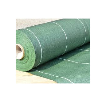 TOILE HORS SOL VERTE 130GR 4M15X100ML / M2