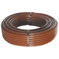 AQUA GOUTTEUR HYDROBLOOM MARRON DIAM 16 2L/HL 0.30ML LG 100M