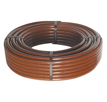 AQUA GOUTTEUR HYDROBLOOM MARRON DIAM 16 2L/HL 0.30ML LG 100M