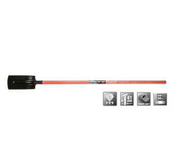 PROF.PELLE POSE CABLE 140/290MM FIB.3001 1,3M