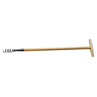 ARRACHE RACINE SPIRALE MANCHE 80CM