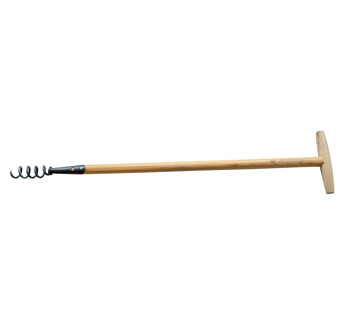 ARRACHE RACINE SPIRALE MANCHE 80CM
