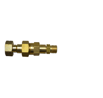 CLAPET DE SECURITE TYPE SHELL