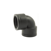 AQUA COUDE PE 90° DIAM 32