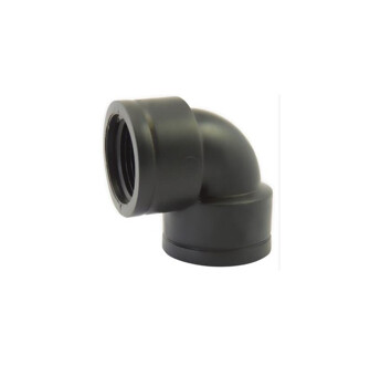 AQUA COUDE PE 90° DIAM 50