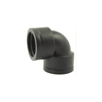 AQUA COUDE PE 90° DIAM 63