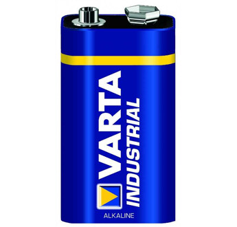 AQUA PILE 9 VOLTS