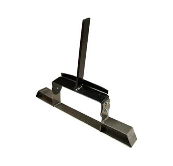 BINETTE 50CM POUR GRATTOIR A ROUE
