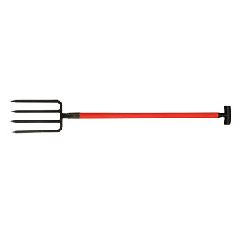 FOURCHE BECHE 4 DENTS 300X180MM MA-T FIBRE 3001 95CM