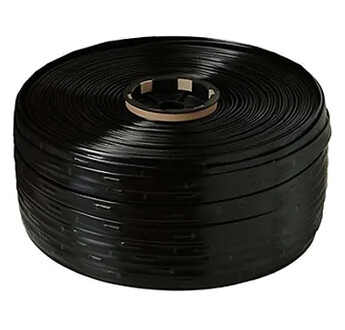 GAINE D'IRRIGATION NOIRE NP 300MC 60CMX150ML A PLAT D.38 /RL