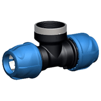 AQUA TE PE DIAM 32 TARAUDE 1