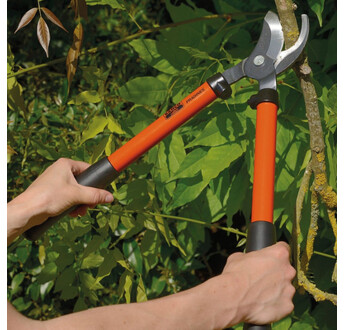EBRANCHEUR TRADITION BAHCO 45CM P130-F