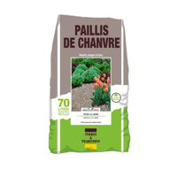 PAILLIS DE CHANVRE SAC70L UAB