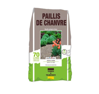 PAILLIS DE CHANVRE SAC70L UAB