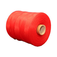 FILET EXTRUDE ROUGE SPECIAL EMBALLAGE AIL OIGNON BOBINE DE 1000ML