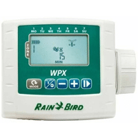 AQUA PROGRAMMATEUR RAIN BIRD ESP-9V - 1 STATION