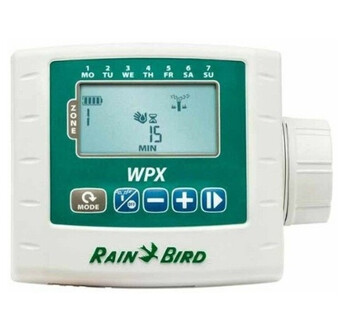 AQUA PROGRAMMATEUR RAIN BIRD ESP-9V - 1 STATION