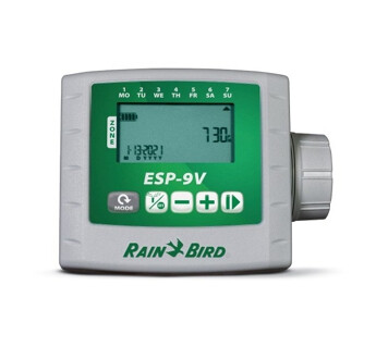 AQUA PROGRAMMATEUR RAIN BIRD ESP-9V - 2 STATIONS