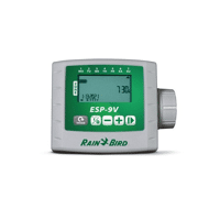 AQUA PROGRAMMATEUR RAIN BIRD ESP-9V - 6 STATIONS