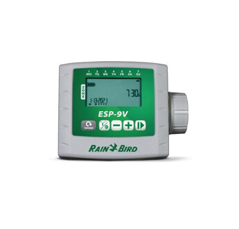 AQUA PROGRAMMATEUR RAIN BIRD ESP-9V - 6 STATIONS
