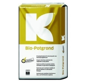 TERREAU KLASMANN PROLINE POTGROND GREENFIBRE 026 UAB SAC70L