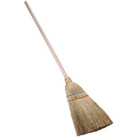 BALAI PAILLE DE RIZ ENFANT MANCHE 80CM