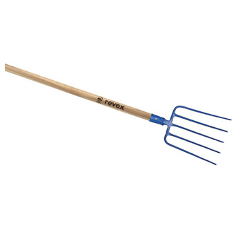 FOURCHE A FUMIER STD 5 DENTS