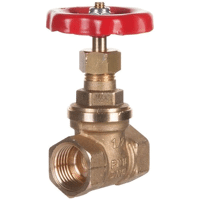 AQUA VANNE A VOLANT LAITON 2