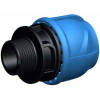 AQUA RACCORD PE DIAM 25 FILETE 1/2