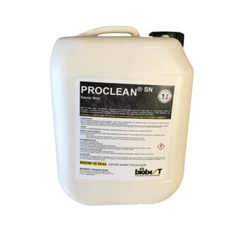 PROCLEAN SAVON NOIR 10L