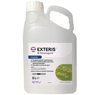 EXTERIS STRESSGARD SC25 5L