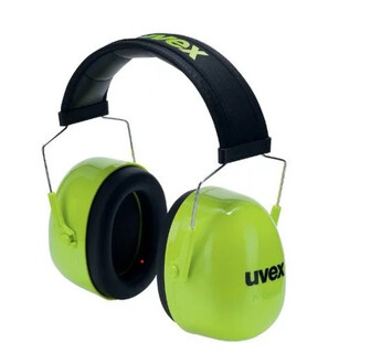 PROTECTEUR ANTI-BRUIT CASQUE UVEX K4 SNR 35