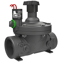 AQUA ELECTROVANNE BERMAD SERIE IR-21T 1 1/2 LIGNE PN 10-24VAC