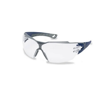 LUNETTE DE PROTECTION UVEX PHEOS CX2 INCOLORE
