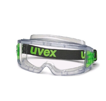 LUNETTE-MASQUE DE PROTECTION UVEX ULTRAVISION ACETATE