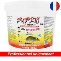 BROMA AVOINE DECORTIQUE 10KG /KG
