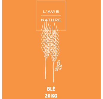BLE L'AVIS NATURE
