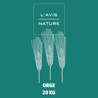 ORGE L'AVIS NATURE