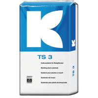 TERREAU KLASMANN TS3 MB AQUASAVE SPECIAL L06 BBL4.5M3