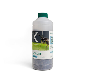 ERVIPAR 5 000 APHIDIUS ERVI FLACON DE 5 000 IND.