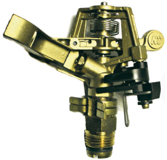 AQUA ARROSEUR NAAN 423 AG - 4.0 SECTEUR METAL - M 1/2