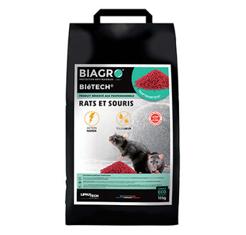 BIAGRO BLE TECH 10KG /KG