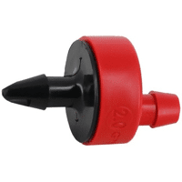 AQUA GOUTTEUR RB AUTOPERCANT - AUTOREGULANT 8 L/H ROUGE