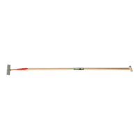 RATISSOIRE VENLO 160MM 4 TR A/MA POIGNE 1,6M