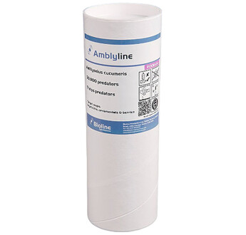 AMBLYSEIUS CUCUMERIS VERMICULITE TUBE 50 000 INDIVIDUS