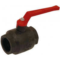 AQUA VANNE 1/4 DE TOUR POLYPROPYLENE FF 1 1/2