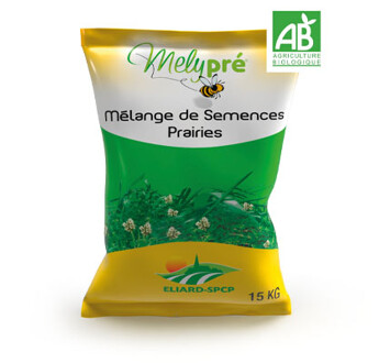 SEM. MELANGE MEXIK BIO SAC15KG